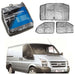 Internal Thermal Blinds fits Ford Transit 06 onwards UK Camping And Leisure