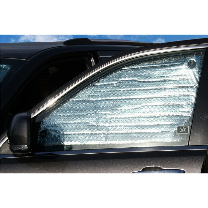 Internal Thermal Blinds for VW T6 16-20 LWB & Tailgate 8pcs Leisurewize - UK Camping And Leisure