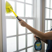 Invisible Glass Cleaner For Windscreens Windows & Mirror 650mL Stoner - UK Camping And Leisure