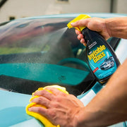 Invisible Glass Cleaner For Windscreens Windows & Mirror 650mL Stoner - UK Camping And Leisure