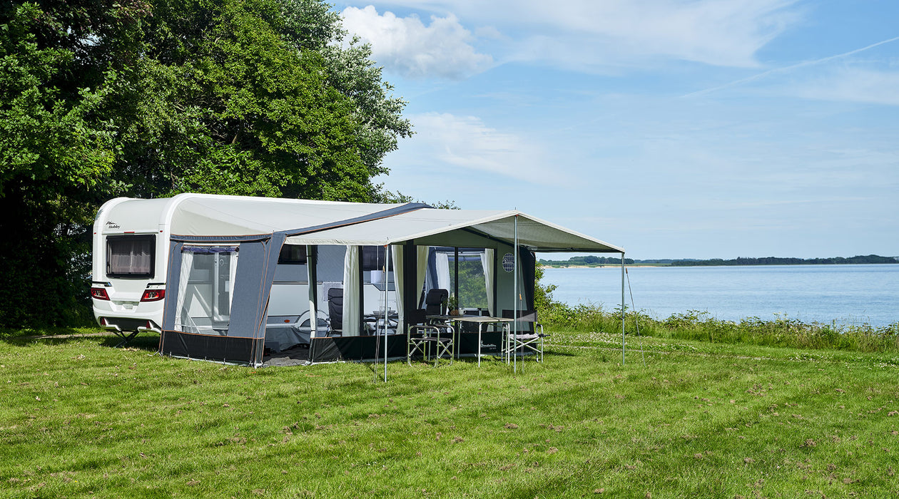 Isabella Atlas Awning Front Sun Canopy Isabella - UK Camping And Leisure