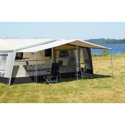 Isabella Front Sun Canopy Eclipse G21 with CarbonX Frame Isabella - UK Camping And Leisure