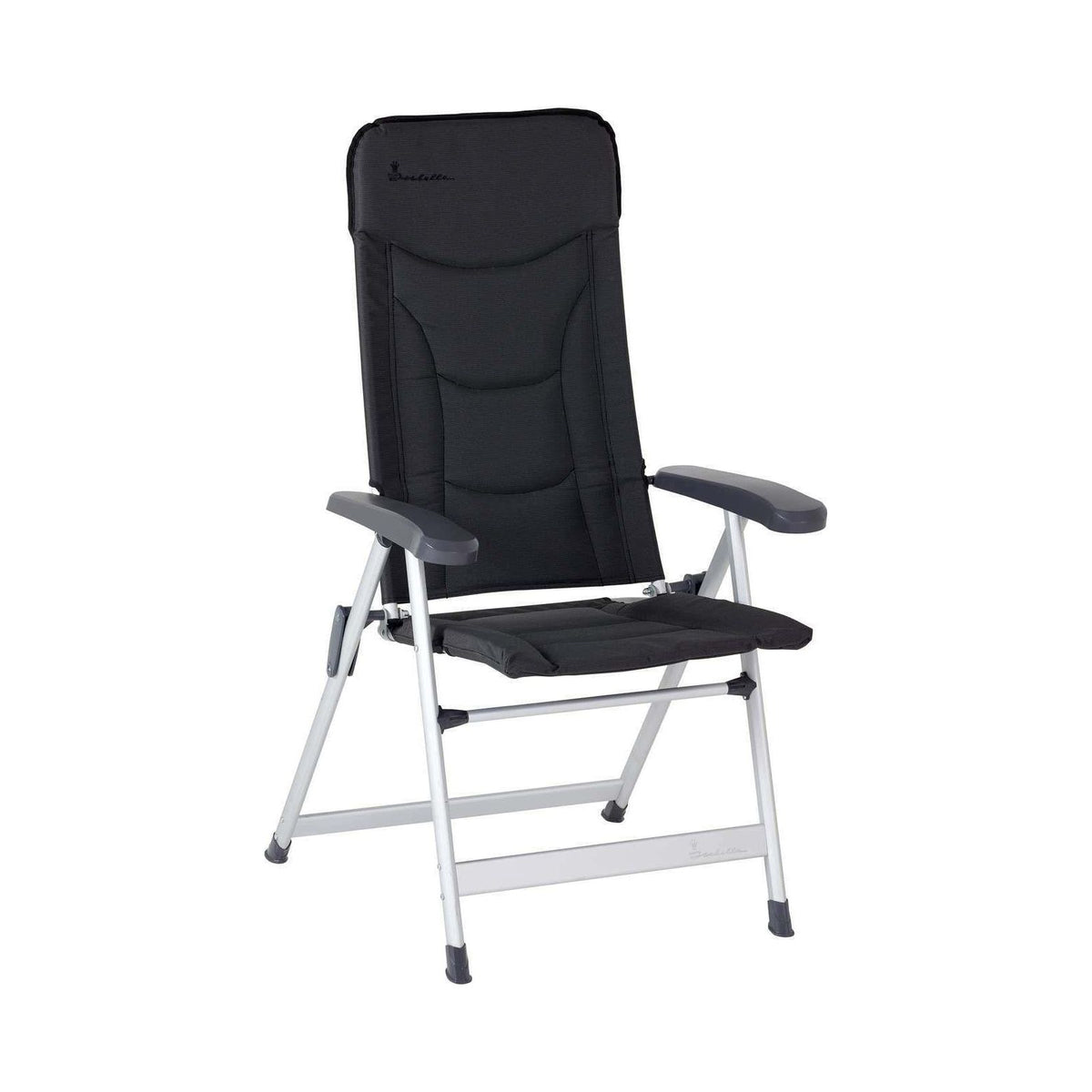 Isabella Loke High Back Camping Chair — UK Camping And Leisure