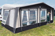 Isabella Nordic 300 Full Poled Caravan Awning Isabella - UK Camping And Leisure