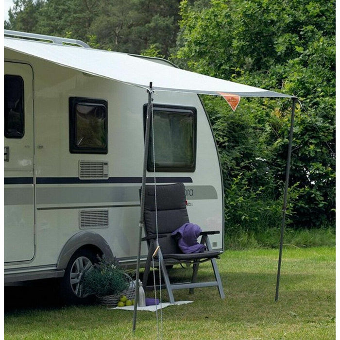 Isabella Sun Canopy Shadow CarbonX 240 Isabella - UK Camping And Leisure