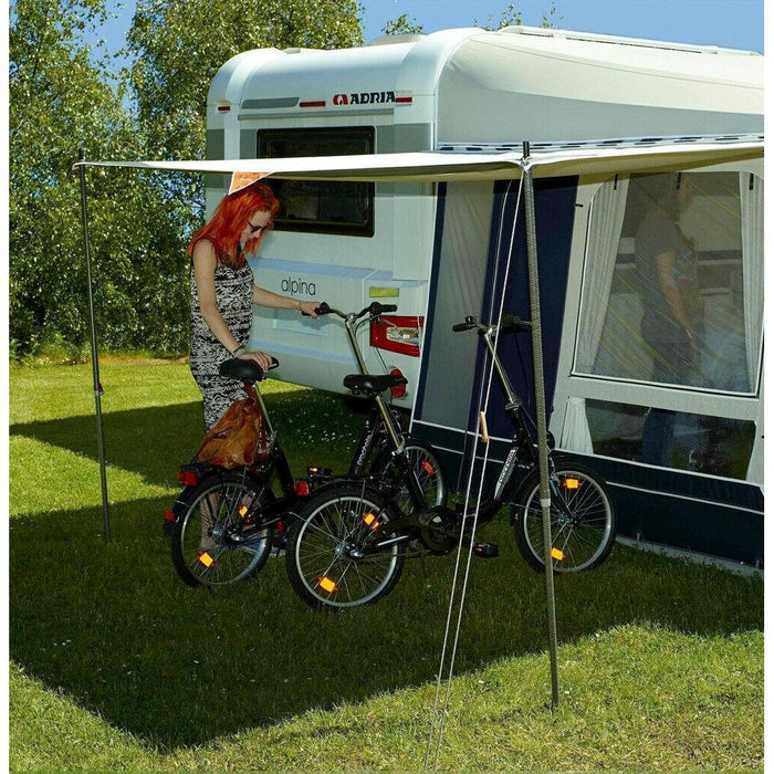 Isabella Sun Canopy Shadow CarbonX 240 Isabella - UK Camping And Leisure