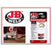 JB Weld ExtremeHeat Resistant Putty Filler Paste Steel Metal Car Engine Exhaust JB Weld - UK Camping And Leisure