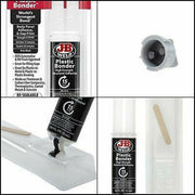 JB Weld Plastic Bonder - Syringe High Strength Body Panel Adhesive & Gap Filler JB Weld - UK Camping And Leisure