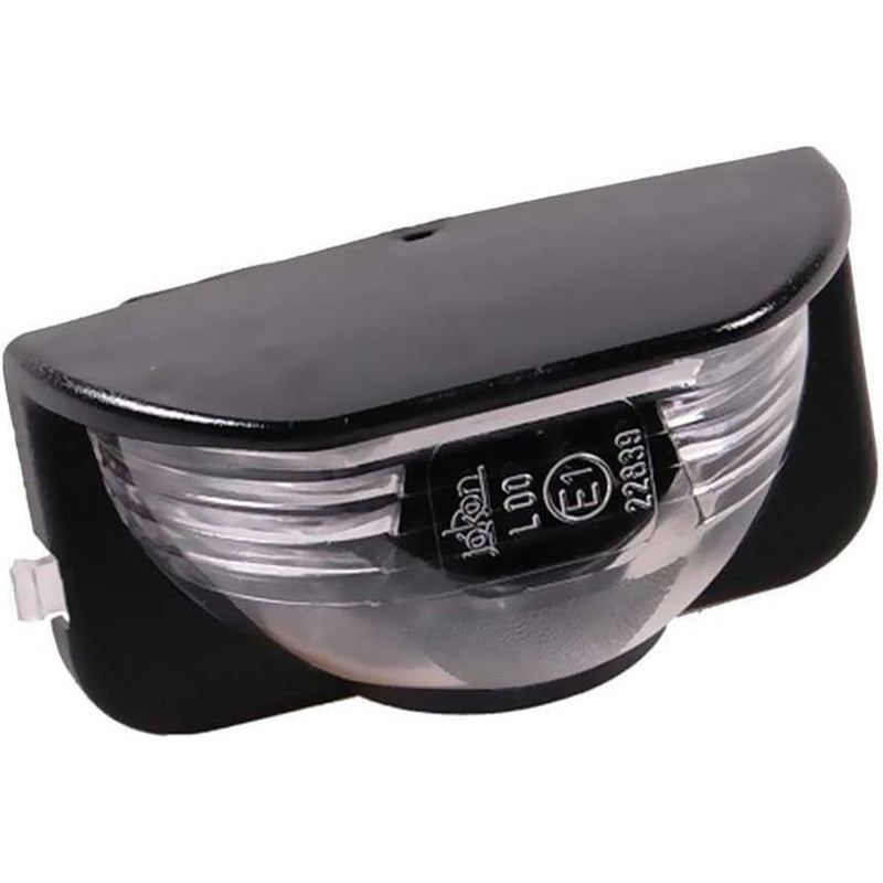 JOKON K420 Rear Number Plate Light Lamp - Ideal for Caravans, Motorhomes, and Trailers - E-Marked Jokon - UK Camping And Leisure