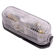 Jokon PL96 White Clear Front Marker Lamp Light Caravan Motorhome Camper CMl5 with Bulb Jokon - UK Camping And Leisure