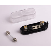 Jokon PL96 White Clear Front Marker Lamp Light Caravan Motorhome Camper CMl5 with Bulb Jokon - UK Camping And Leisure