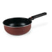 Kampa 18 x 7 cm Camping Saucepan with Removable Handle - Ember UK Camping And Leisure