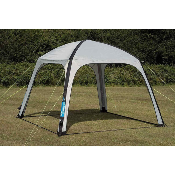 Kampa Air Shelter 300 Inflatable Gazebo Event Shelter + detachable sides - UK Camping And Leisure