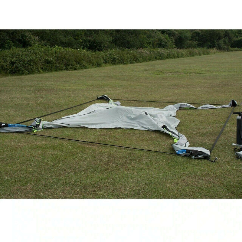 Kampa Air Shelter 300 Inflatable Gazebo Event Shelter + detachable sides Kampa - UK Camping And Leisure