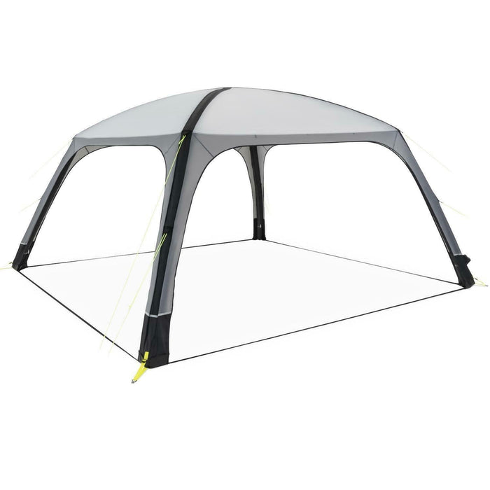 Kampa Air Shelter 400 Inflatable Gazebo Event Shelter With Detachable Sides Kampa - UK Camping And Leisure