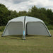 Kampa Air Shelter 400 Inflatable Gazebo Event Shelter With Detachable Sides Kampa - UK Camping And Leisure