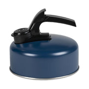 Kampa Billy 1L Midnighr Blue Whisling Camping Boil Kettle Kampa - UK Camping And Leisure