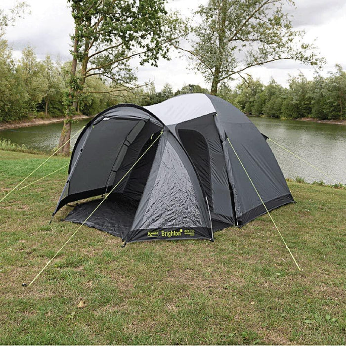 Kampa Brighton 5 Man Tent UK Camping And Leisure