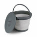 Kampa Collapsible Bucket With Lid 5L UK Camping And Leisure
