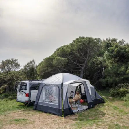 Kampa Cross Air TC Inflatable Poly-Cotton Drive Away Campervan Awning 9120002171
