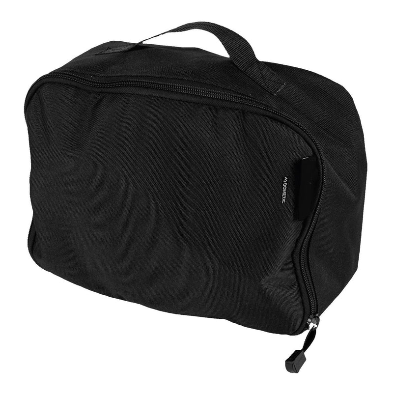 Kampa Dometic 12v Electric Gale Pump Zipped Storage Black Carry Bag Dometic - UK Camping And Leisure