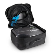 Kampa Dometic 12v Electric Gale Pump Zipped Storage Black Carry Bag Dometic - UK Camping And Leisure