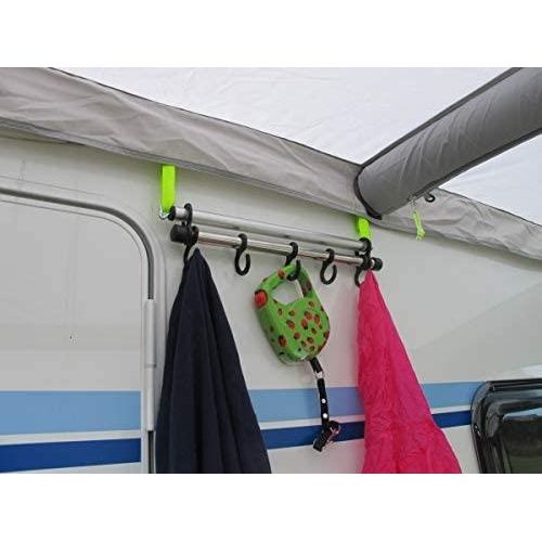 Kampa Dometic Awning Hanging Rail (Fits AccessoryTrack) UK Camping And Leisure