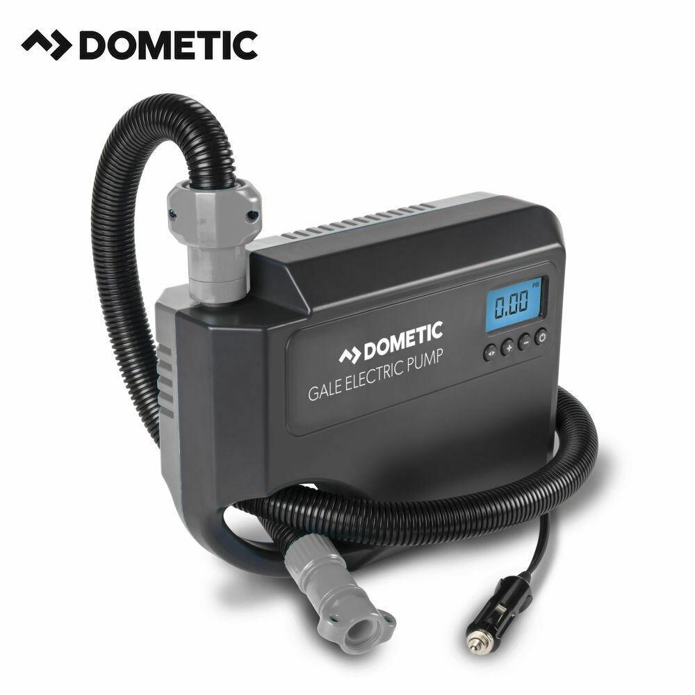 Kampa Dometic Gale 12V Electric Pump Dometic - UK Camping And Leisure