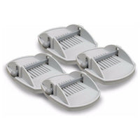 Kampa DOMETIC Lunar Pad Jack Pad Stabiliser Feet Caravan, Motorhome AC0239