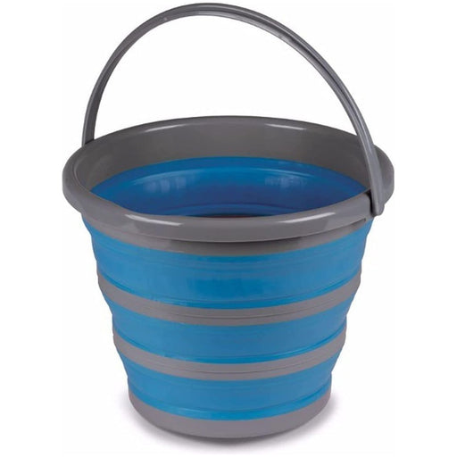 Kampa Folding Collapsible Bucket 10L UK Camping And Leisure