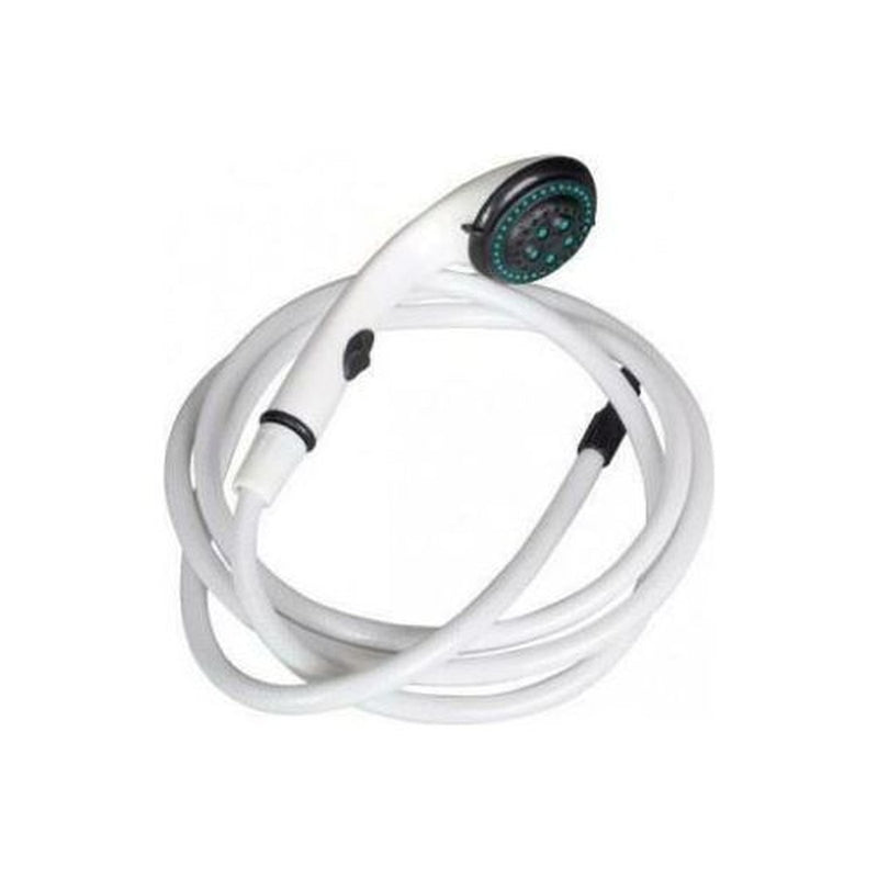 Kampa Geyser LPG Gas Hot Water System Water Heater Shower Kampa - UK Camping And Leisure