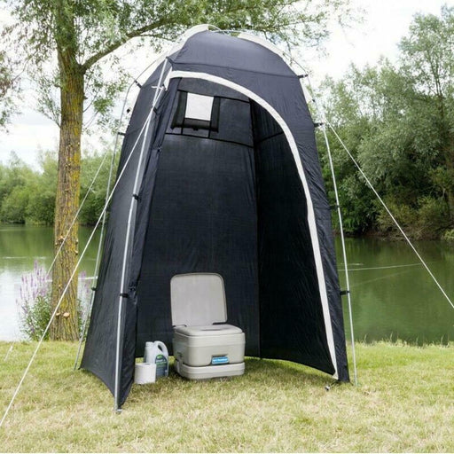 Kampa Loo Loo Portable Toilet or Shower Tent - UK Camping And Leisure