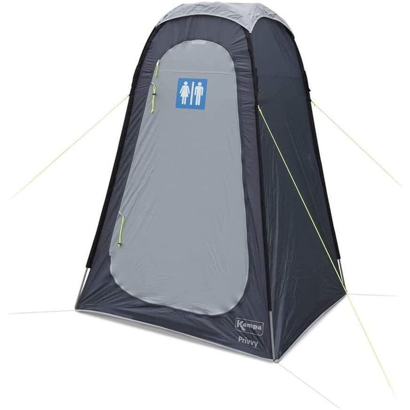 Kampa Privy Camping Toilet Tent Kampa - UK Camping And Leisure