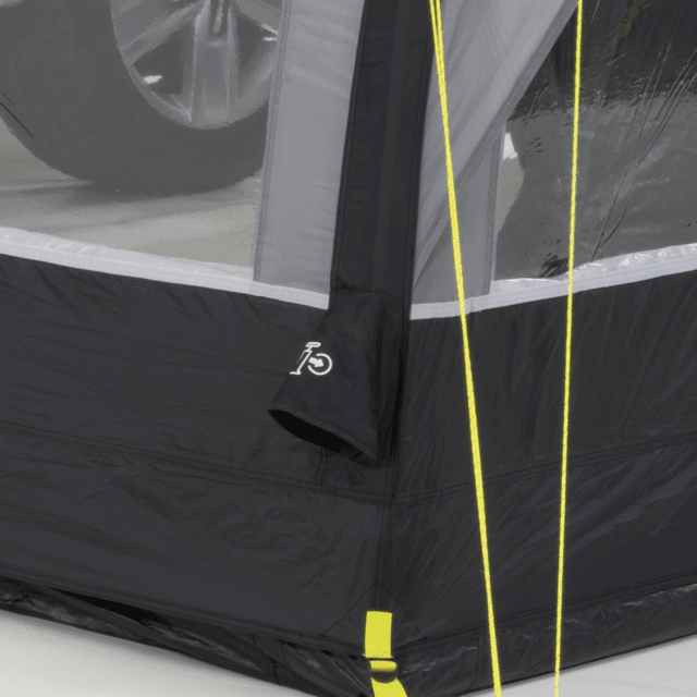 Kampa Sprint Air Inflatable Drive-away Awning Kampa - UK Camping And Leisure