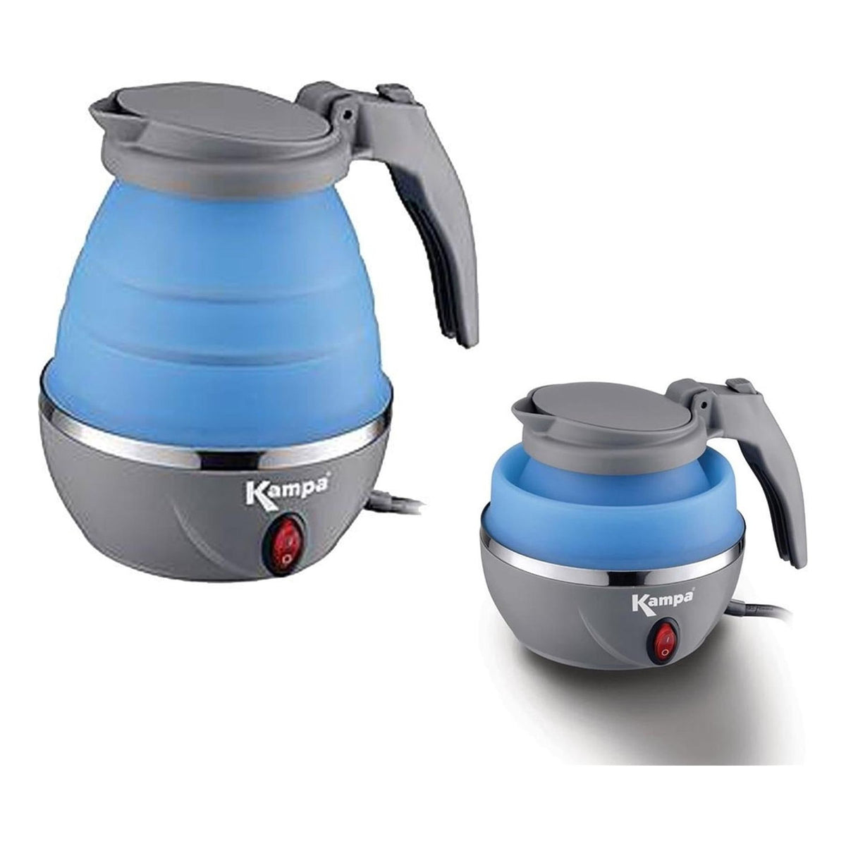 Kampa folding sale kettle