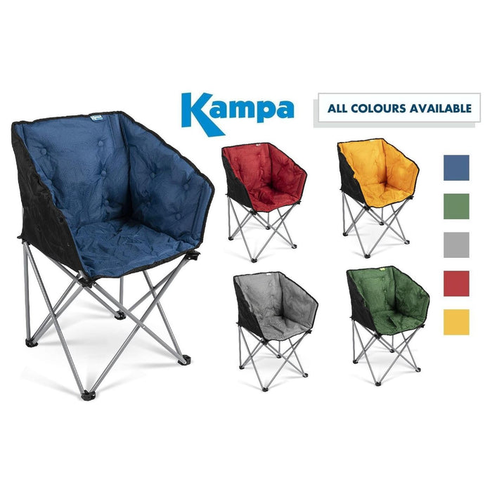 Kampa Tub Chair Kampa - UK Camping And Leisure