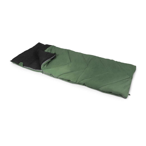 Kampa Vert XL Tog 12 Winter Weight Extra Large Sleeping Bag with Sack UK Camping And Leisure