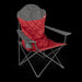 Kampa XL High Back Chair Folding Camping Caravan Festival All Colours Kampa - UK Camping And Leisure