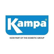 Kampa Croque Toasted Sandwich Maker Ridged Exterior Non-Stick Fishing Camping - View 3