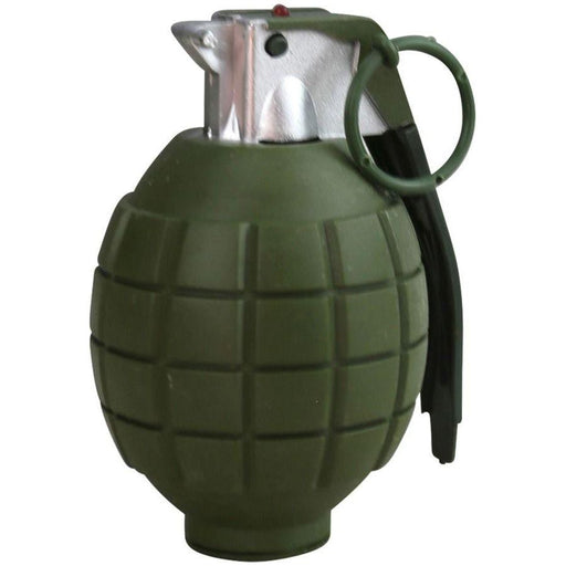 Kids Army Ammo Grenade Toy Realistic Sounds & Light Boys Soldier Role Play - UK Camping And Leisure