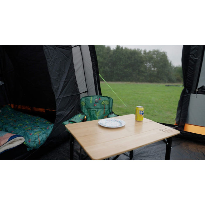 Olpro Kids Jungle patterned sleeping bag Olpro - UK Camping And Leisure