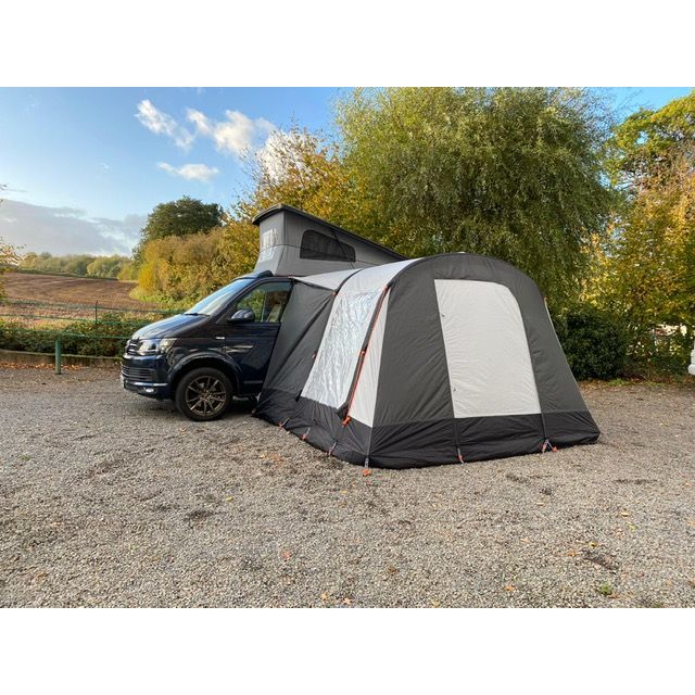 Camptech Moto Kingston High Air Drive Away Awning Camptech - UK Camping And Leisure