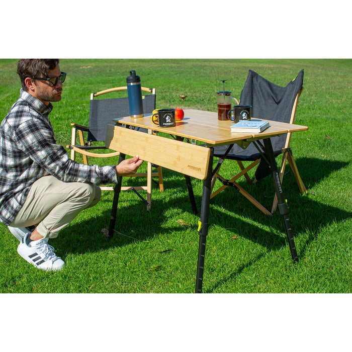 Zempire Kitpac Large V2 Table Zempire - UK Camping And Leisure
