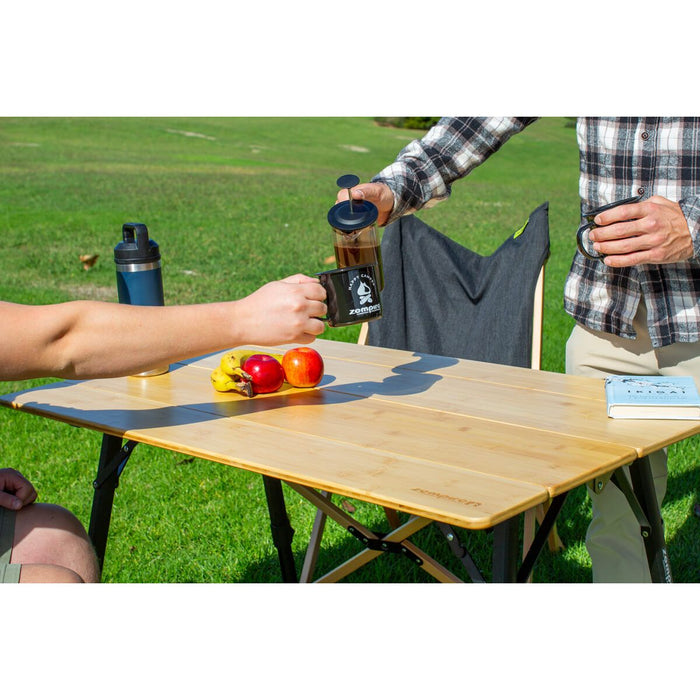 Zempire Kitpac Large V2 Table Zempire - UK Camping And Leisure