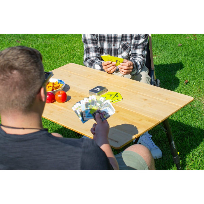 Zempire Kitpac Large V2 Table Zempire - UK Camping And Leisure