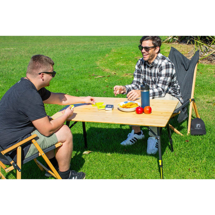 Zempire Kitpac Large V2 Table Zempire - UK Camping And Leisure