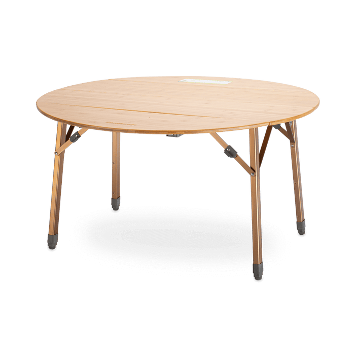 Zempire Kitpac Round V2 Table Zempire - UK Camping And Leisure