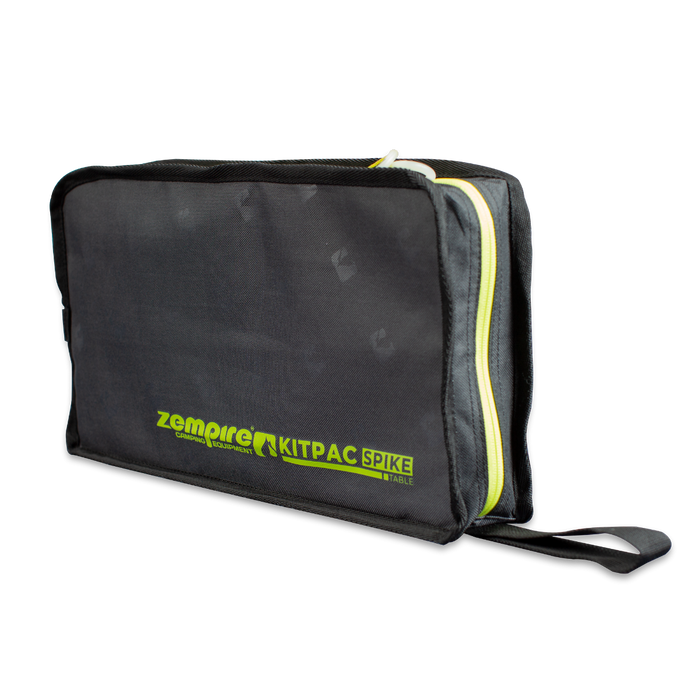 Zempire Kitpac Spike Table Zempire - UK Camping And Leisure