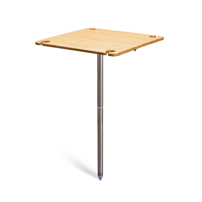 Zempire Kitpac Spike Table Zempire - UK Camping And Leisure