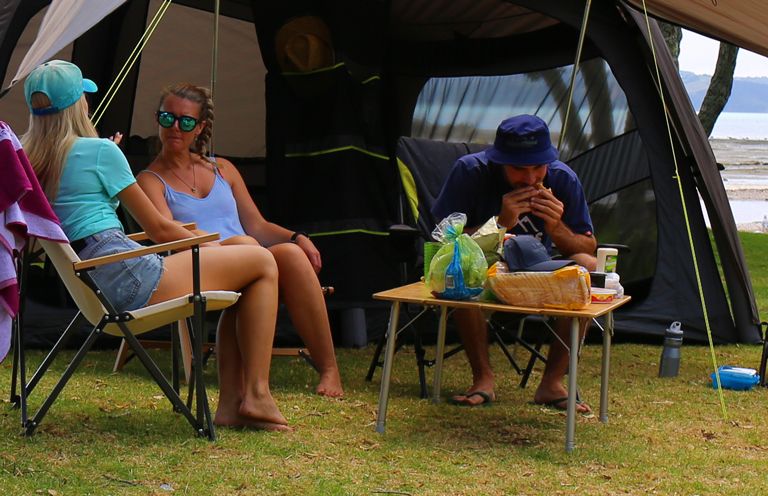 Zempire Kitpac Standard V2 Table Zempire - UK Camping And Leisure